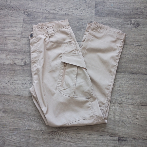 nobrand Pants - Women's Beige V2 Tactical Cargo Pants-M